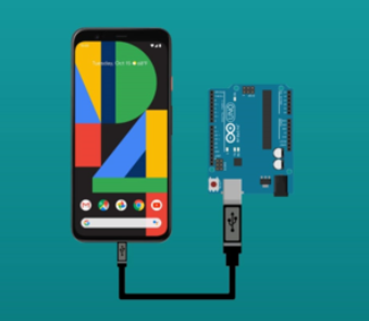 Arduino IDE Screenshot