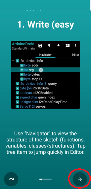 Arduino IDE Screenshot